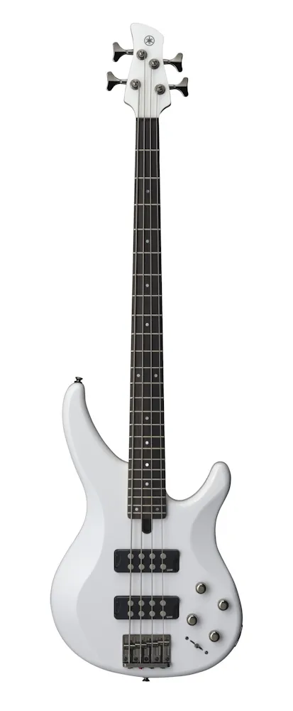 Yamaha TRBX304 White