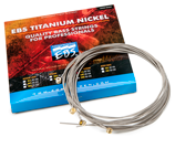EBS Titanium Nickel Strings 45-128