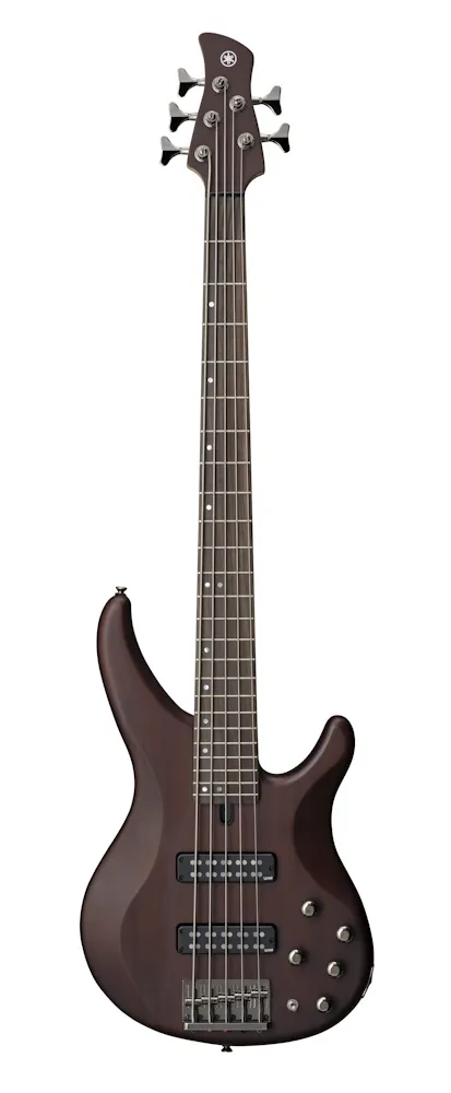 Yamaha TRBX505 Translucent Brown