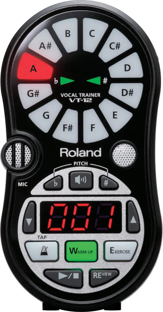 Roland VT-12 Black