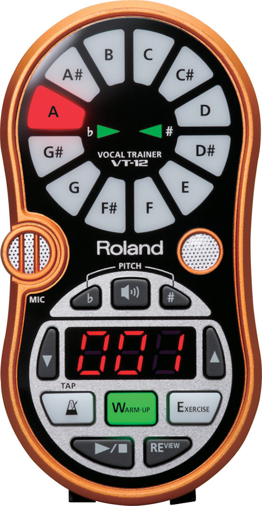 Roland VT-12 Orange