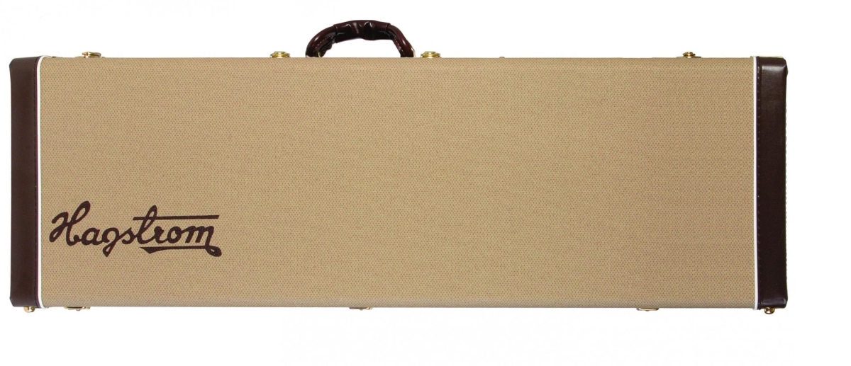 Hagström B70 Hag-Case