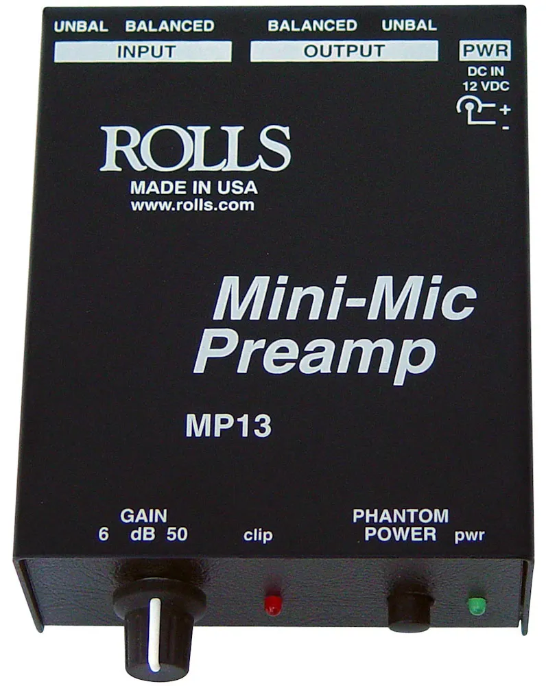 Rolls MP13