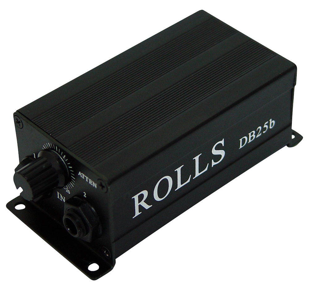Rolls DB25b