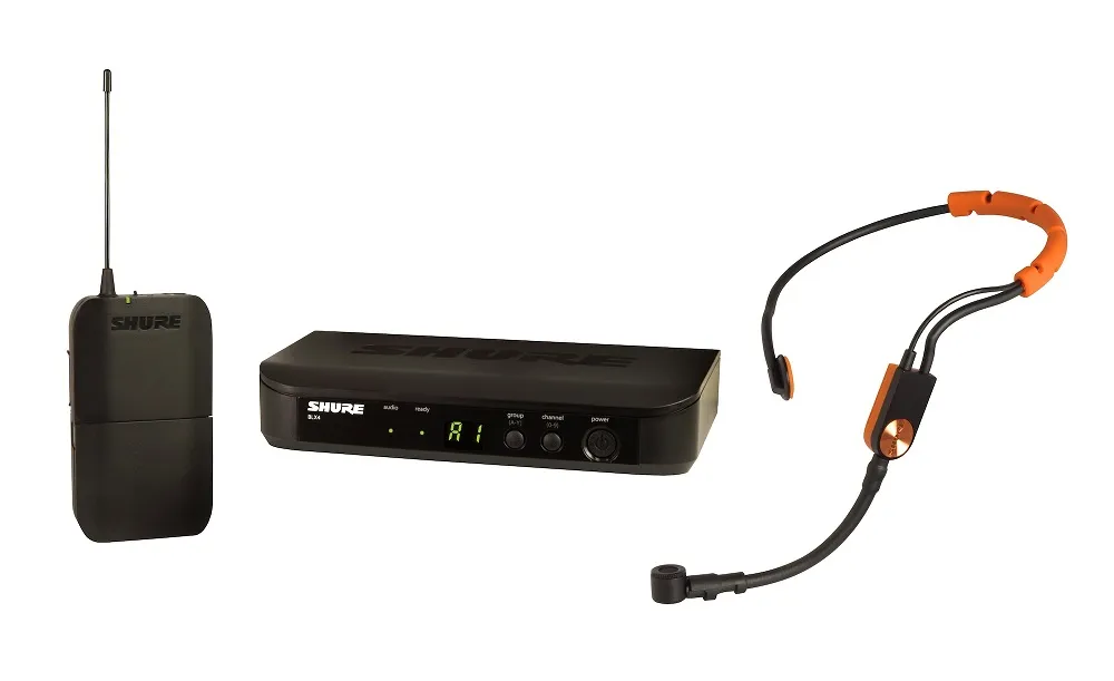 Shure BLX14 Headset System SM31 S8