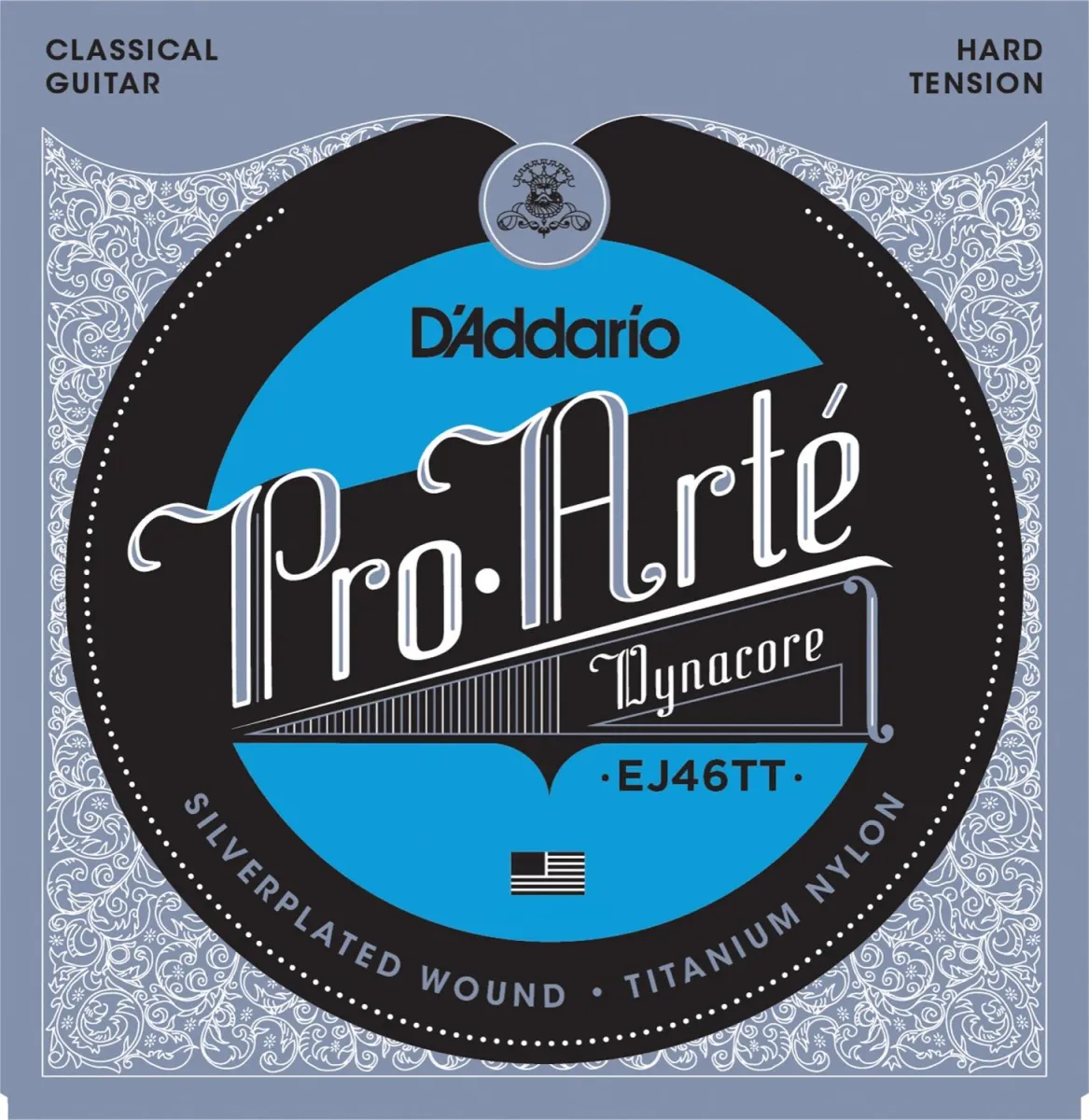 d'Addario EJ46TT