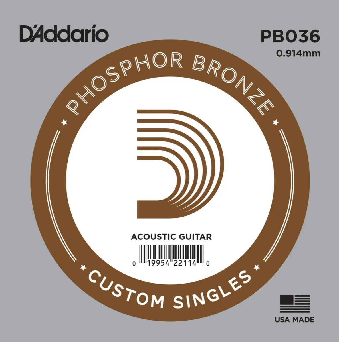 D'Addario PB036
