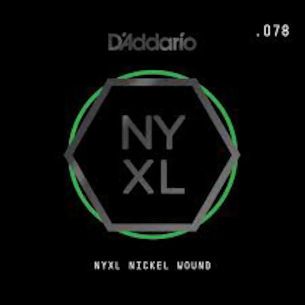 D'Addario NYNW078