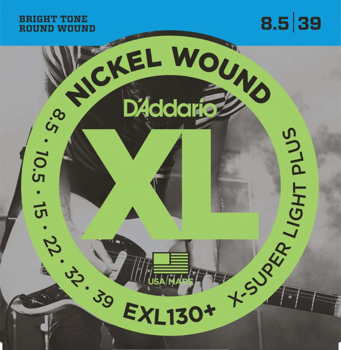 D'Addario EXL130+