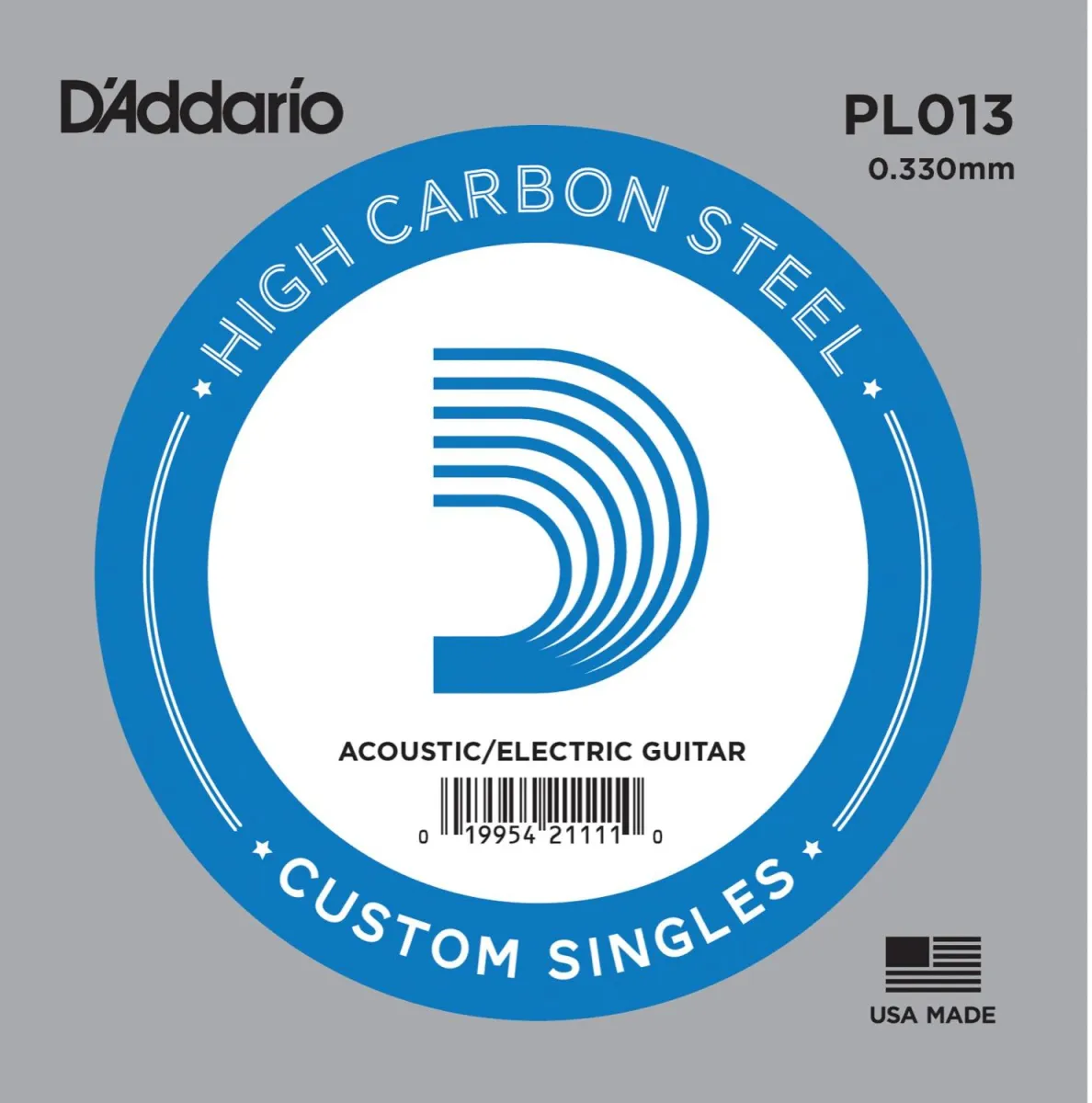 D'Addario PL013