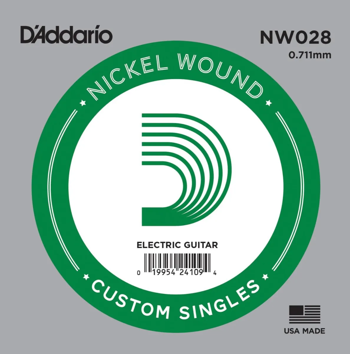 D'Addario NW028