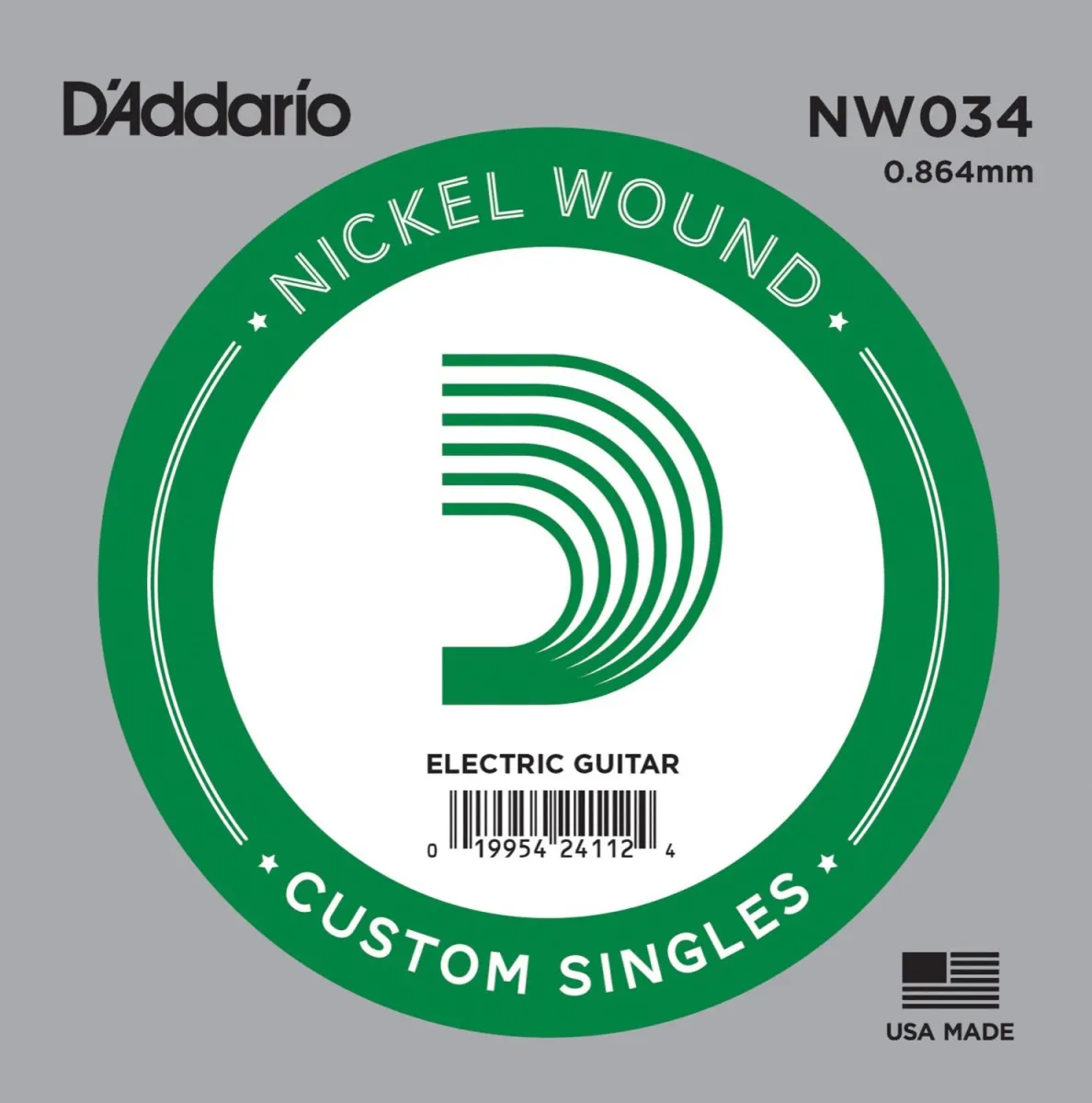 D'Addario NW034