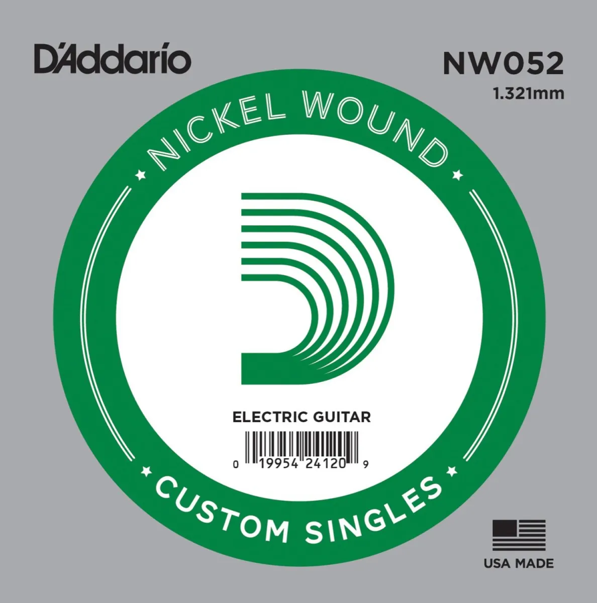 D'Addario NW052