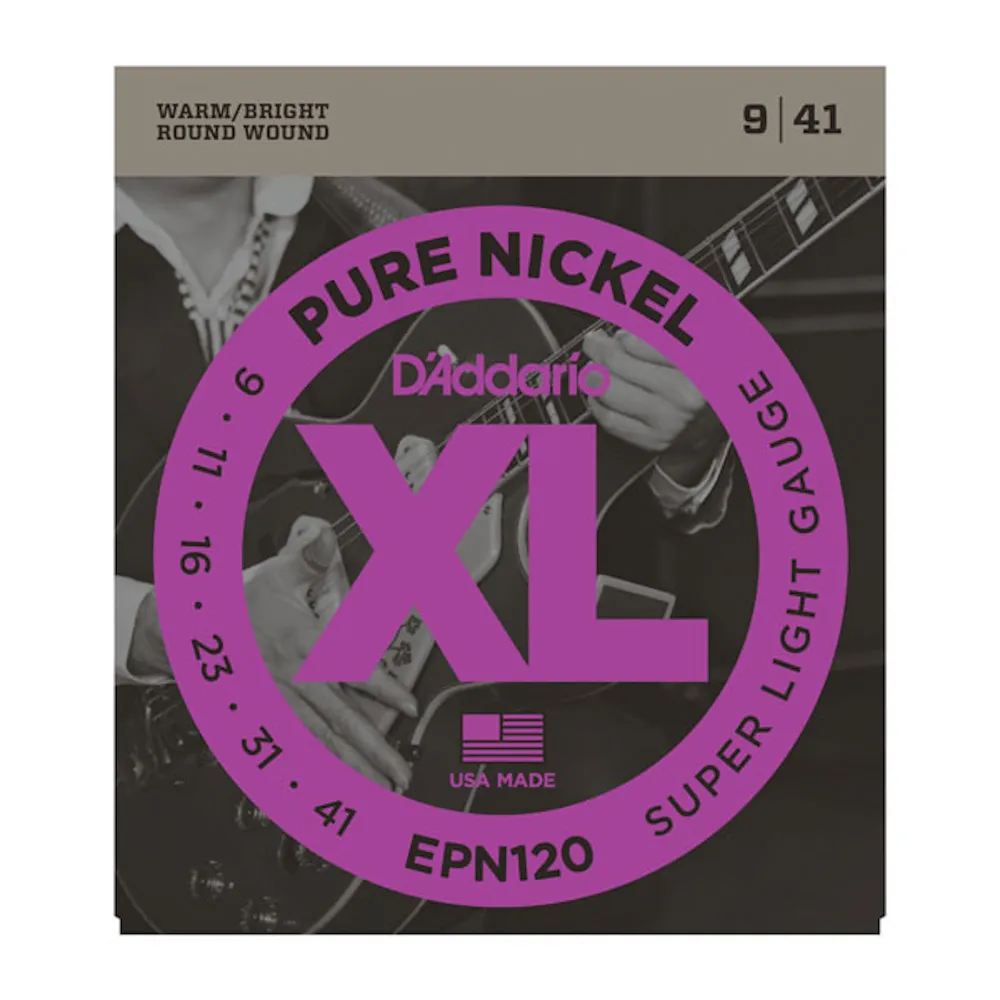 D'Addario EPN120