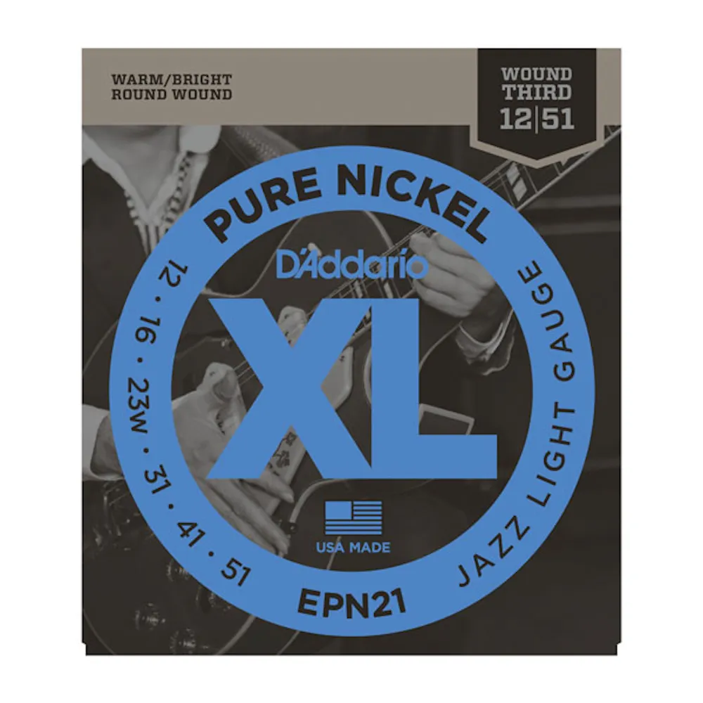 D'Addario EPN21