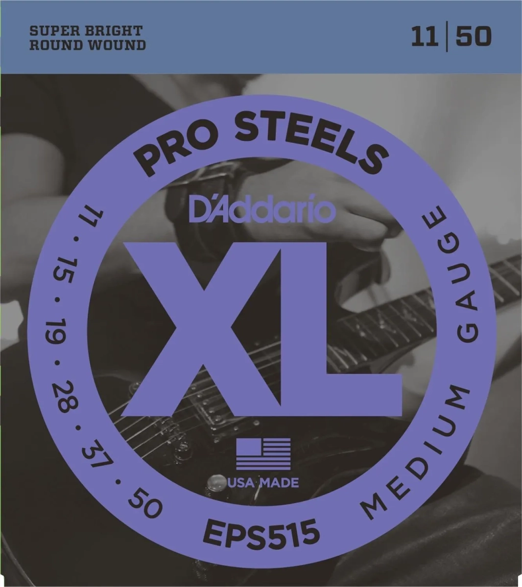 D'Addario EPS515