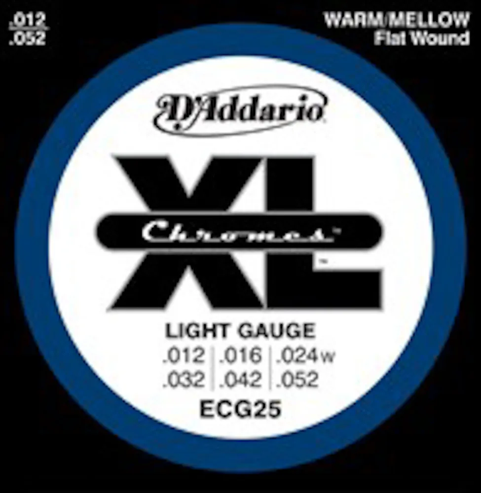 D'Addario ECG25