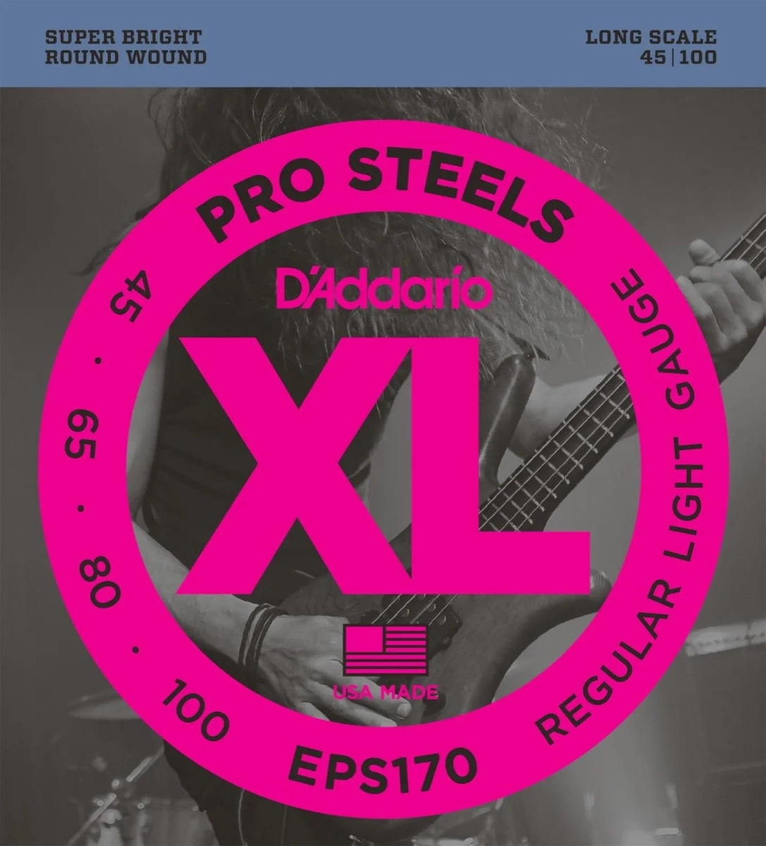 D'Addario EPS170