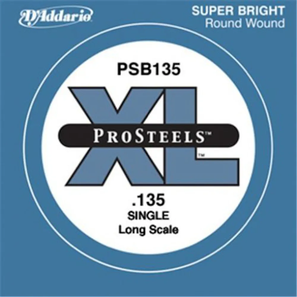 D'Addario PSB135