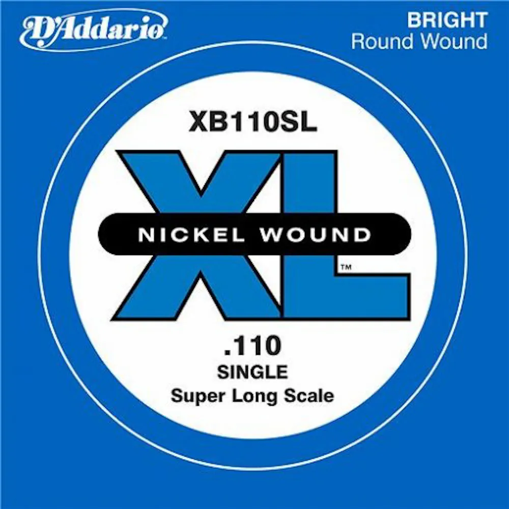 D'Addario XB110SL