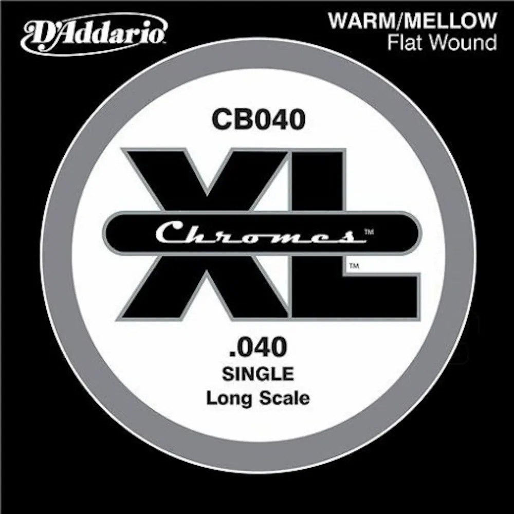 D'Addario CB040