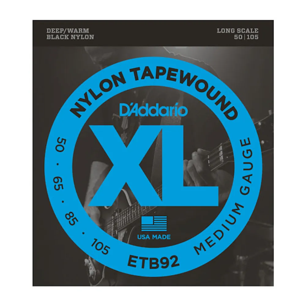 D'Addario ETB92