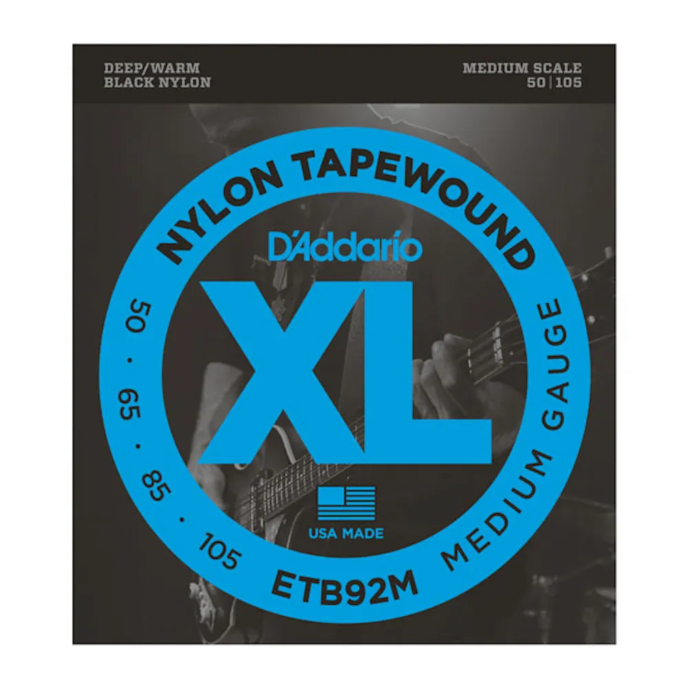 D'Addario ETB92M