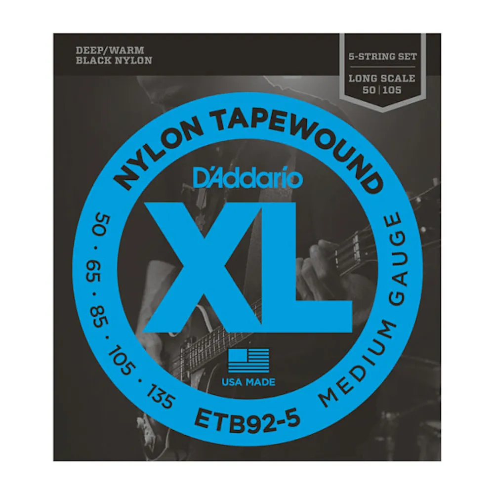 D'Addario ETB92-5