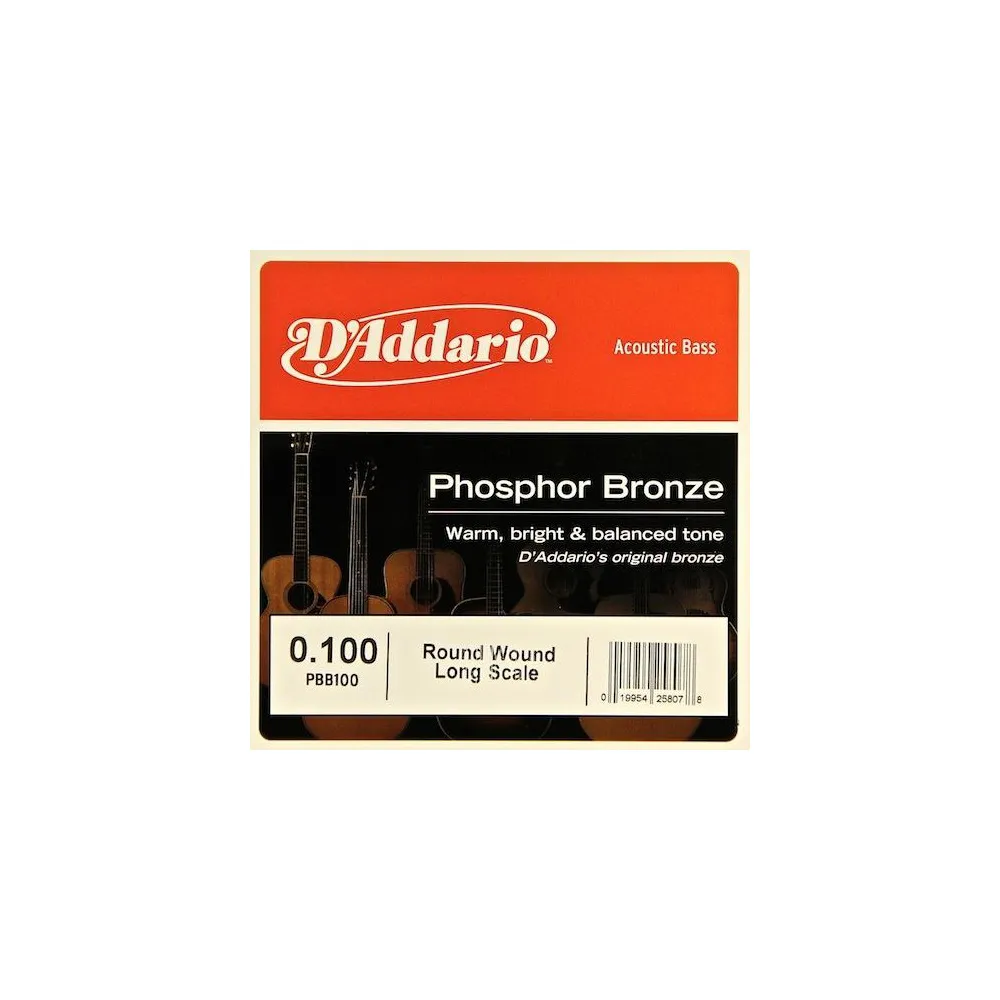 D'Addario PBB100