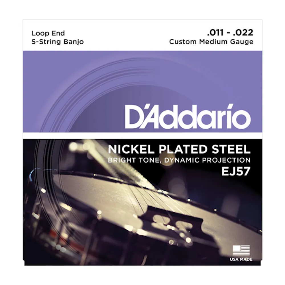 D'Addario EJ57