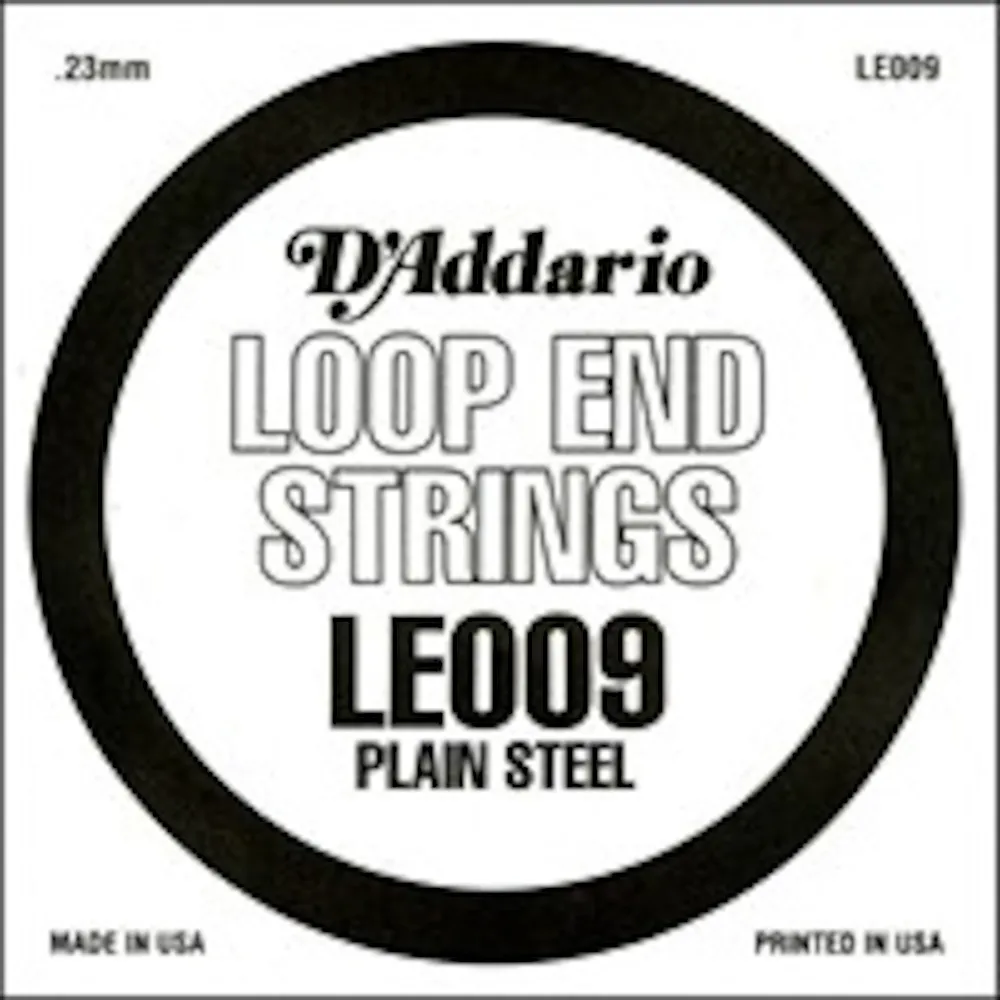 D'Addario LE009