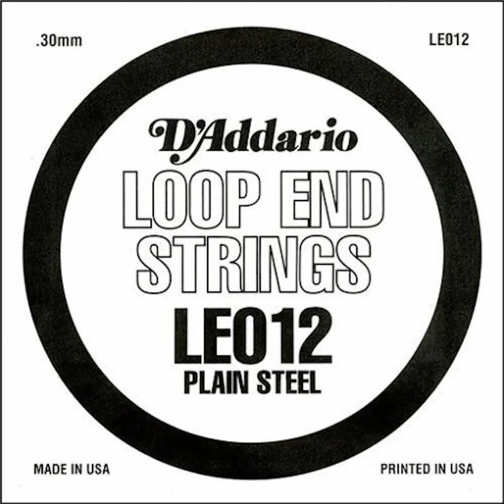 D'Addario LE012