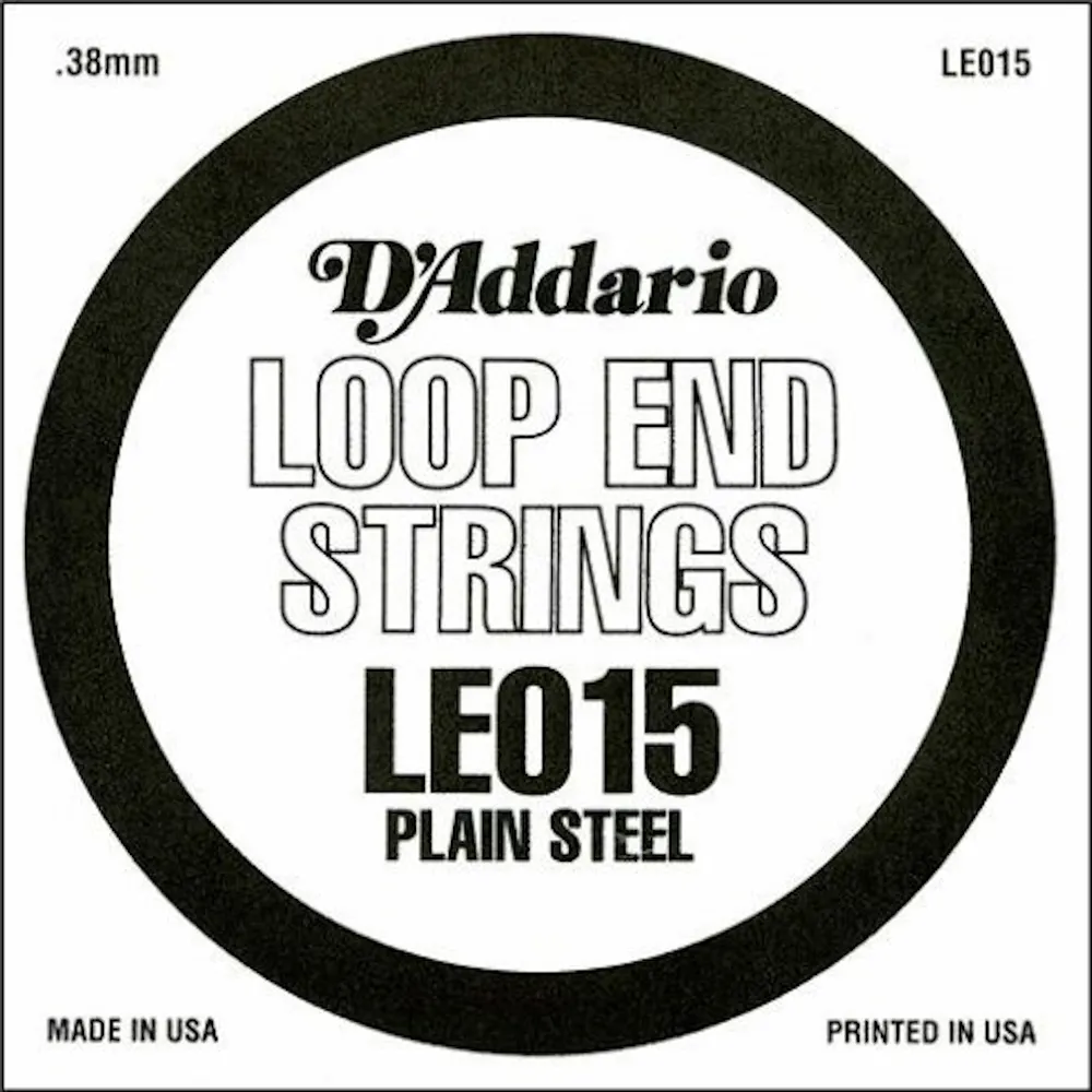 D'Addario LE015