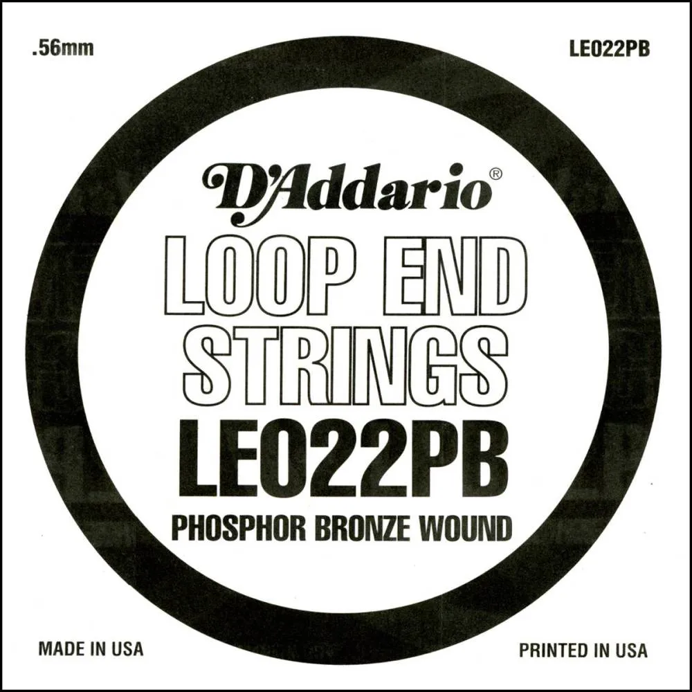 D'Addario LE022PB