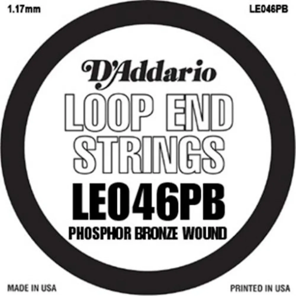 D'Addario LE046PB