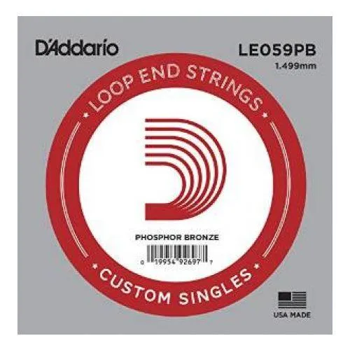 D'Addario LE059PB
