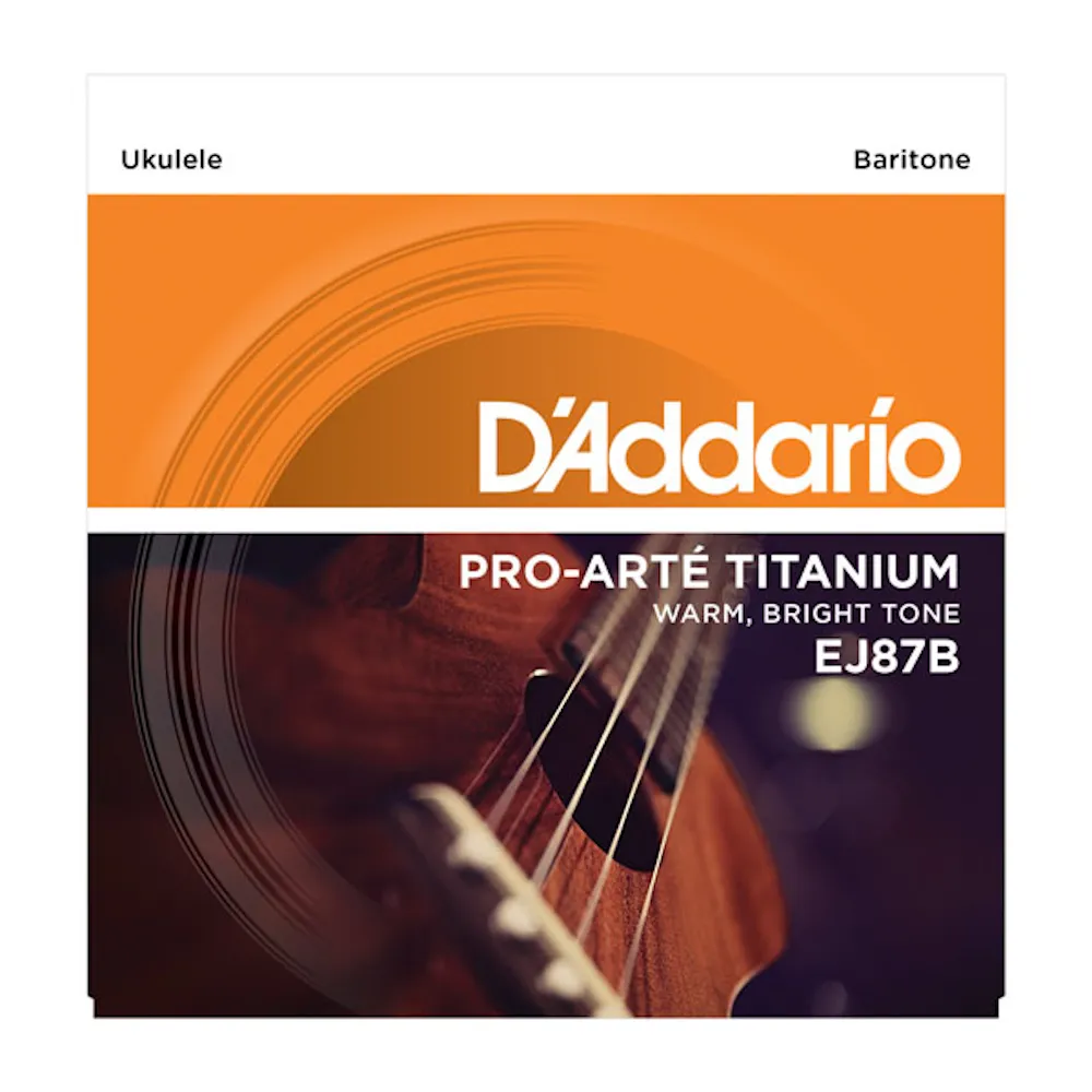 D'Addario EJ87B