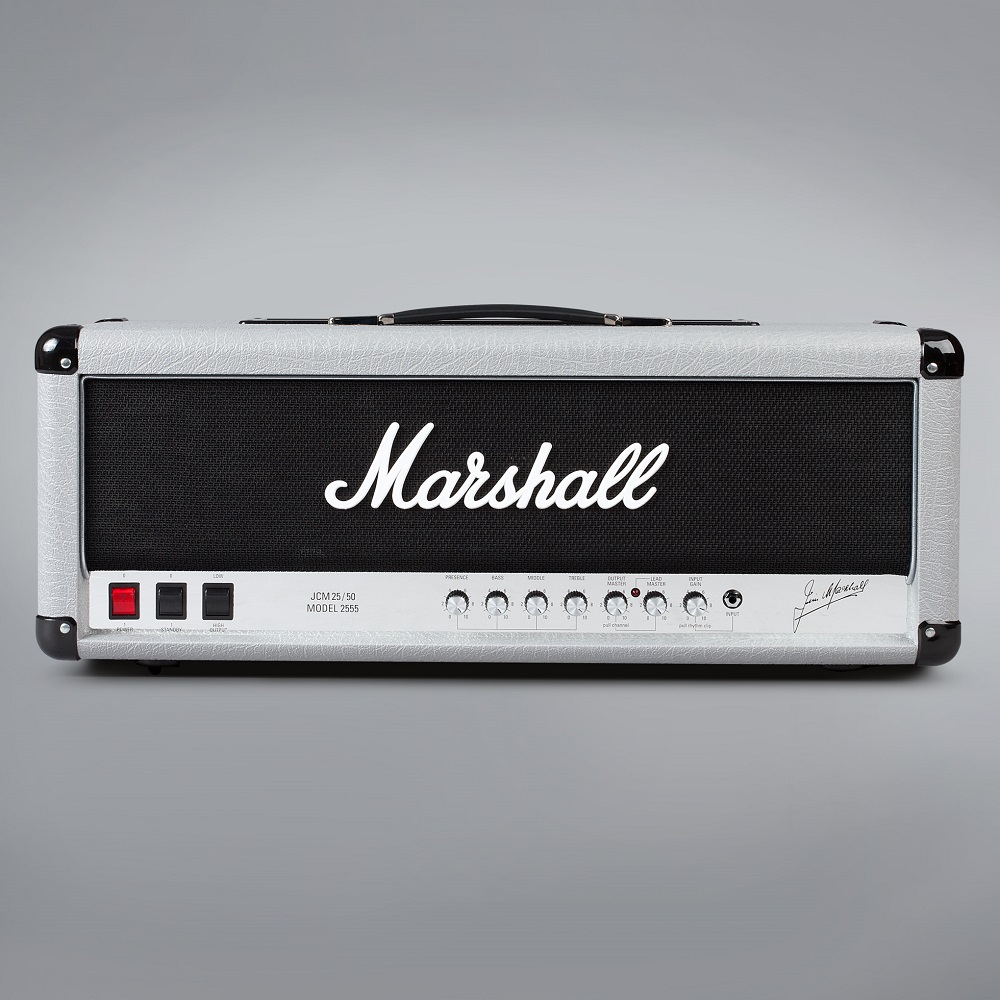 Marshall 2555X Silver Jubilee Re-Issue