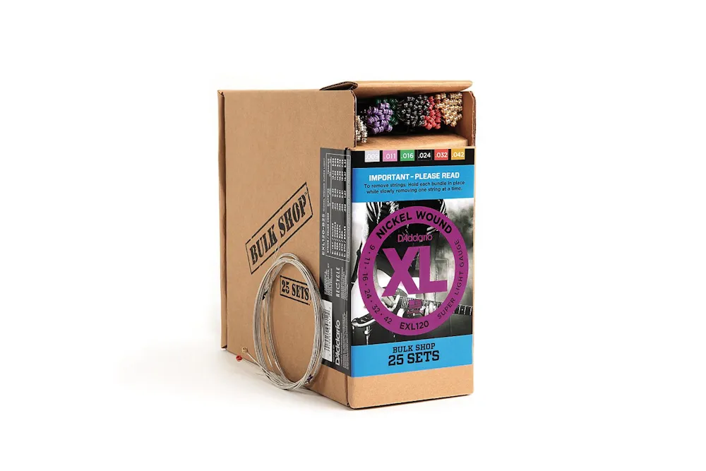D'Addario EXL120-B25