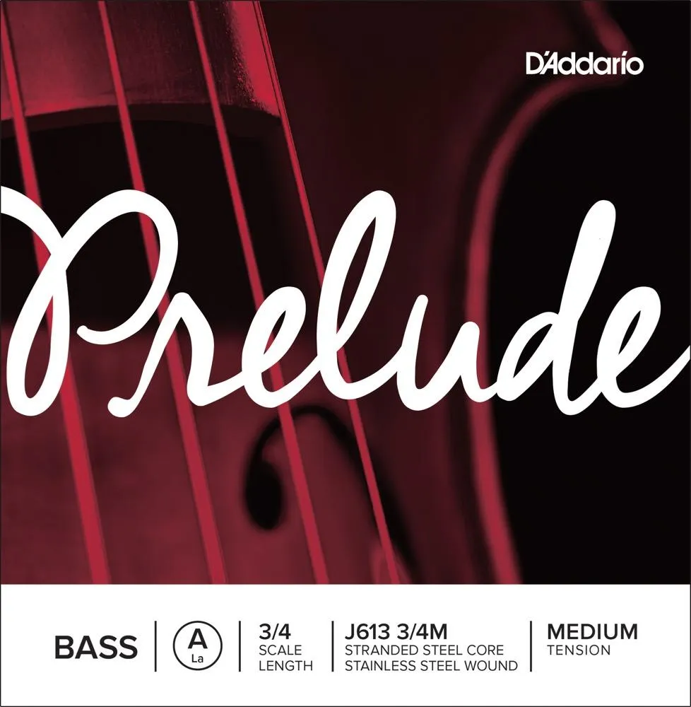 D'Addario J613 3/4M
