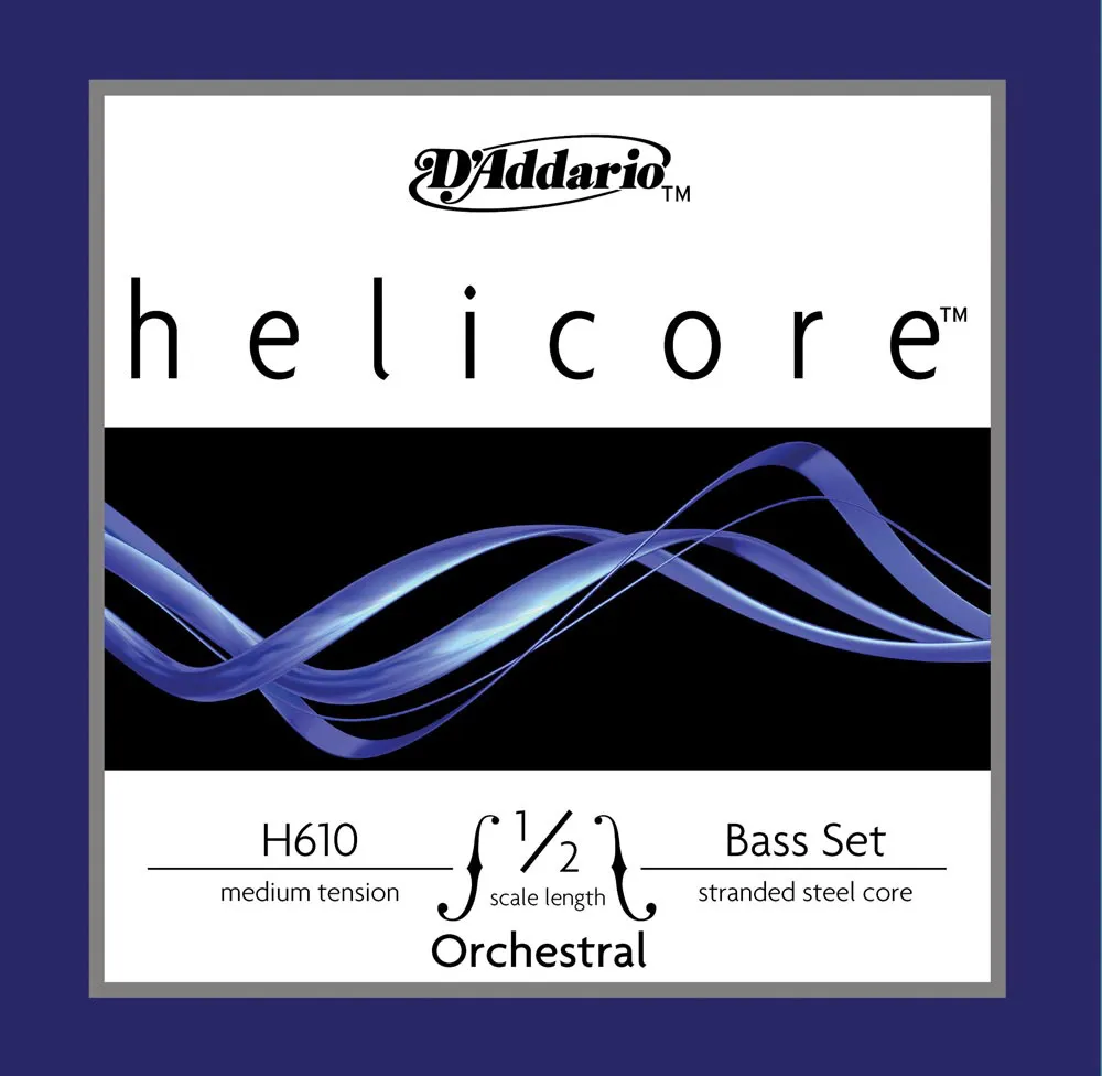 D'Addario H610 1/2M