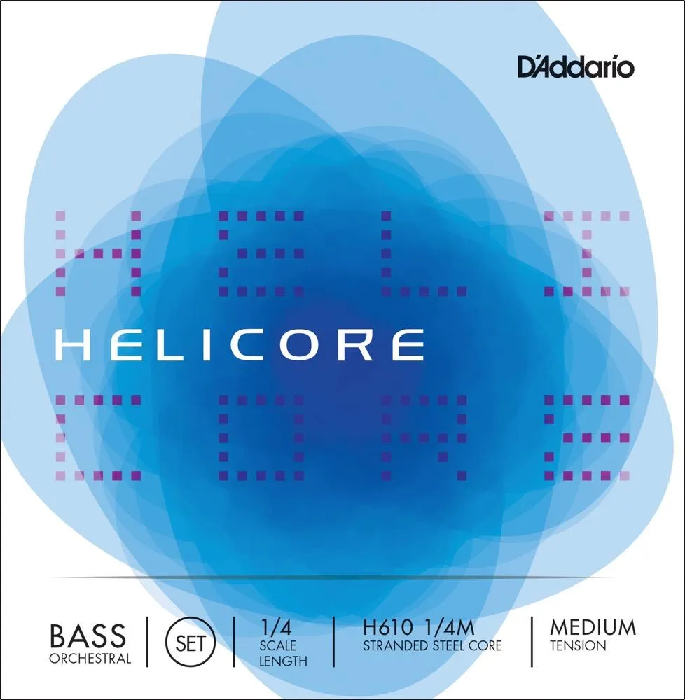 D'Addario H610 1/4M