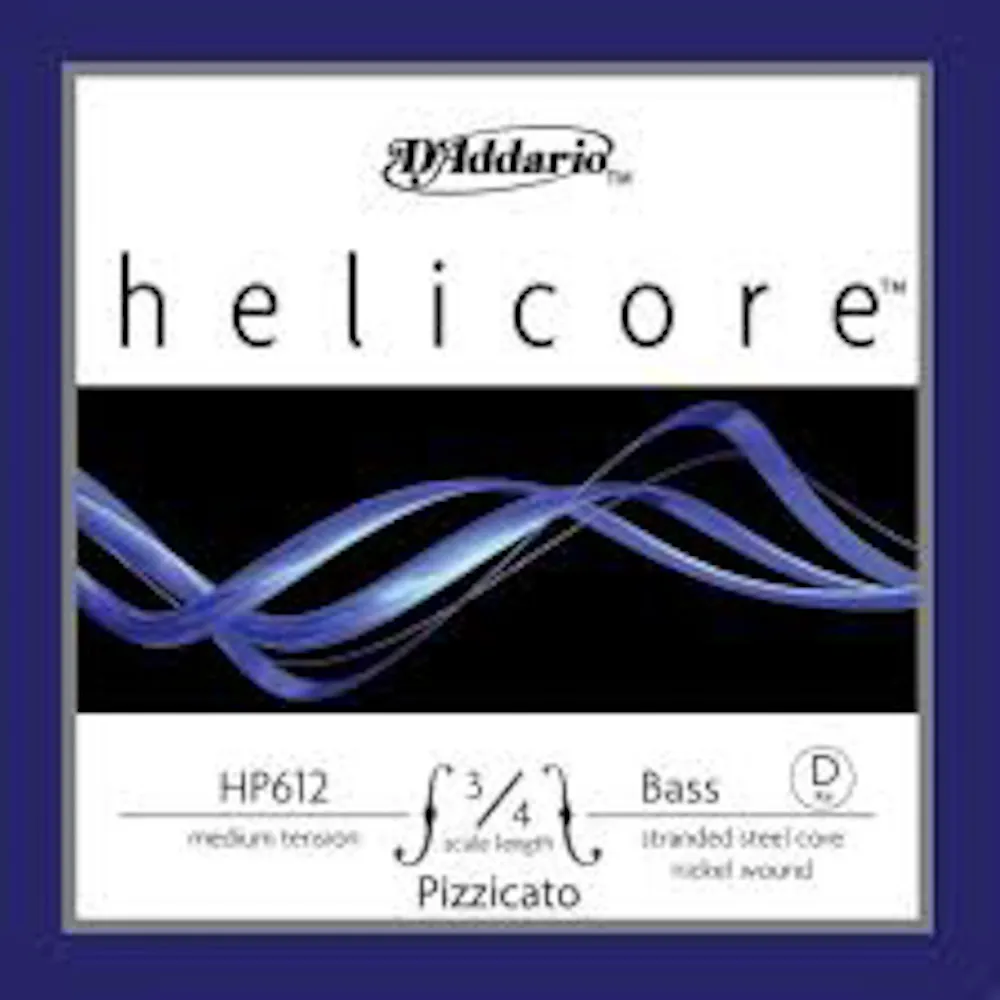 D'Addario HP612 3/4M