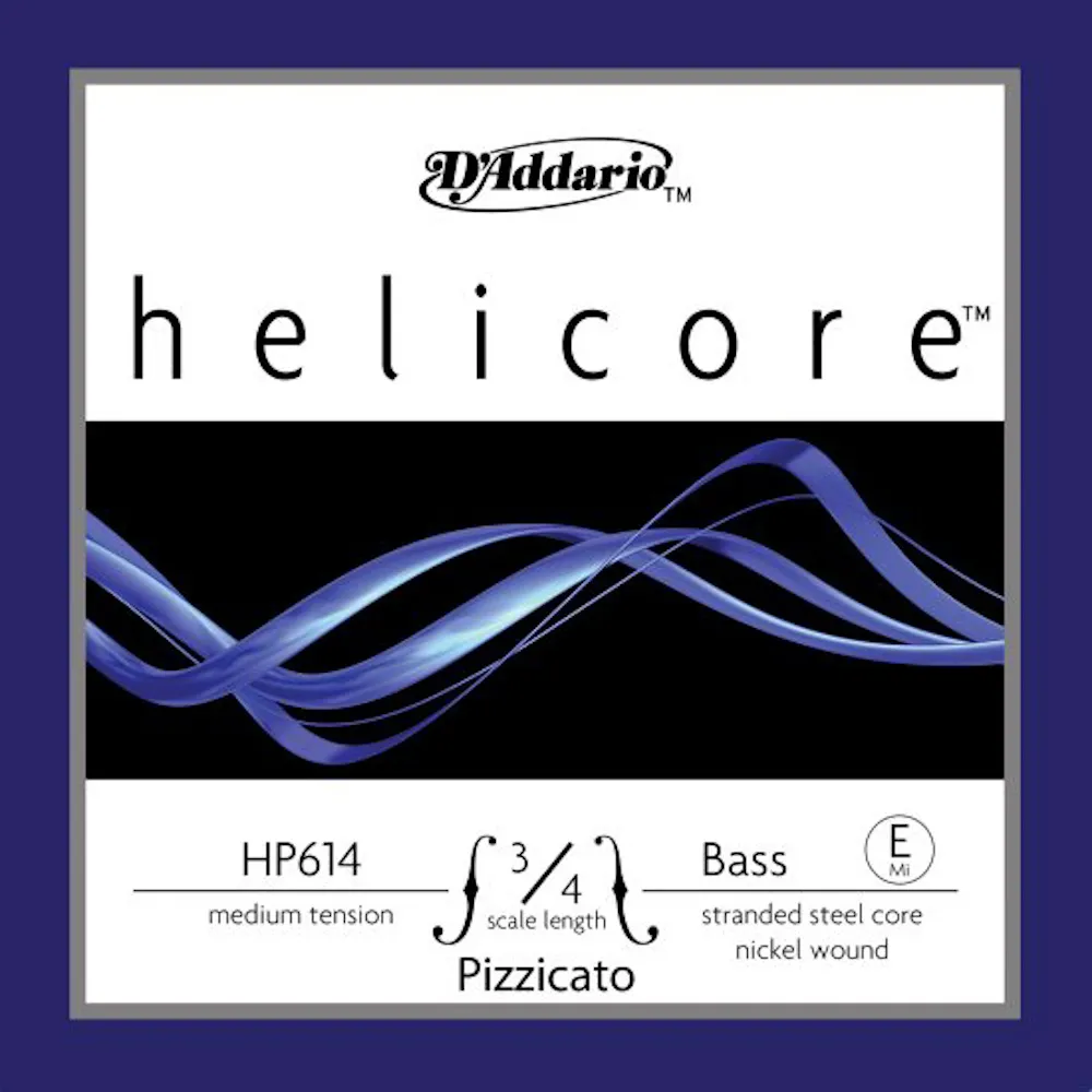 D'Addario HP614 3/4M