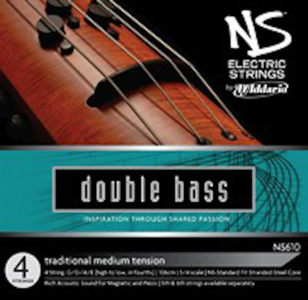 D'Addario NS610