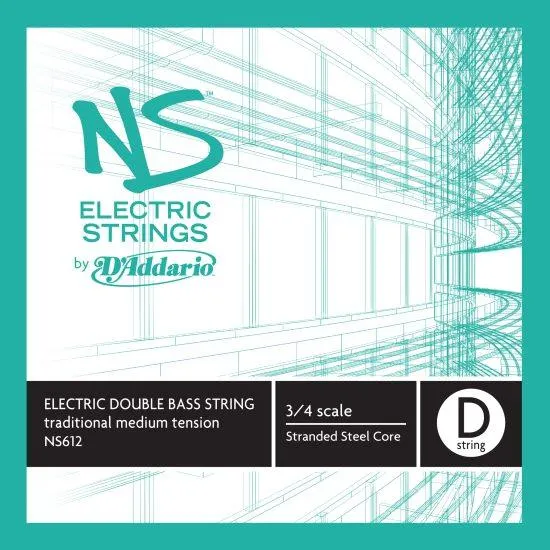 D'Addario - NS611 D