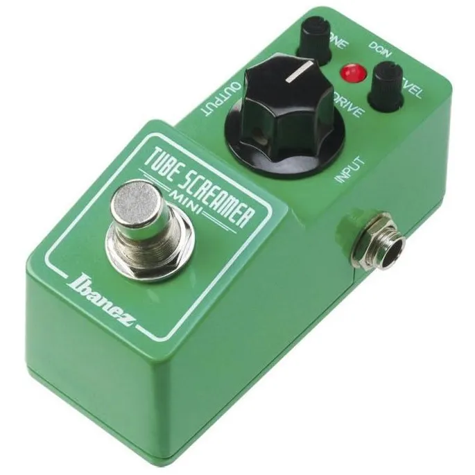 Ibanez TS Mini Tube Screamer
