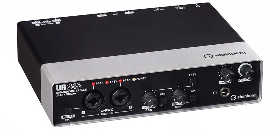 Steinberg UR242