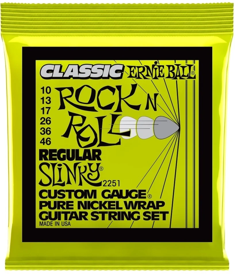 Ernie Ball EB-2251