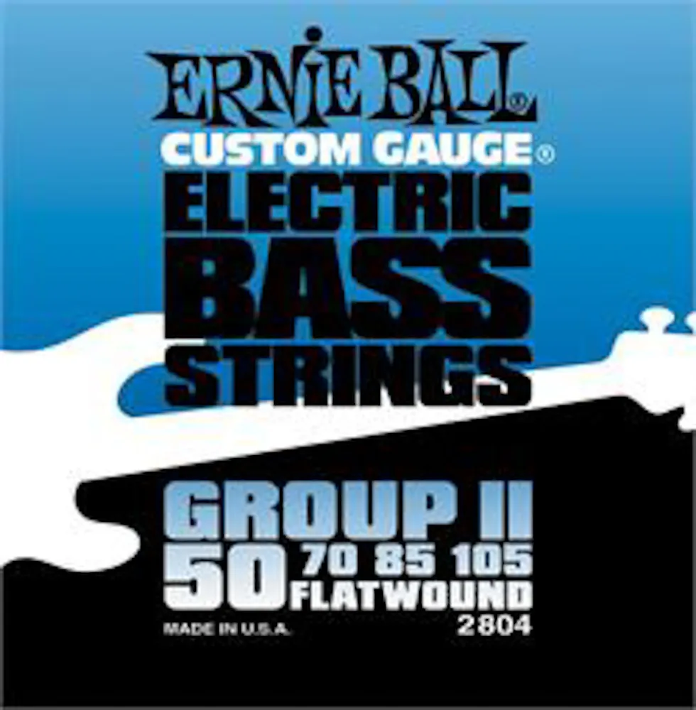 Ernie Ball EB-2804